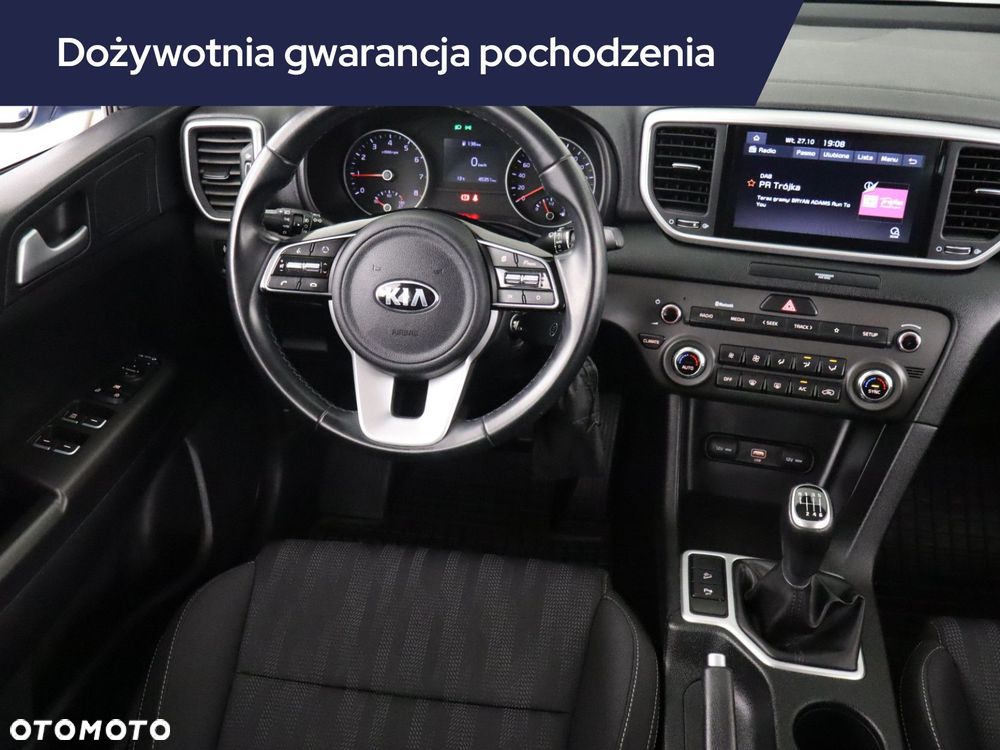 Kia Sportage - 9