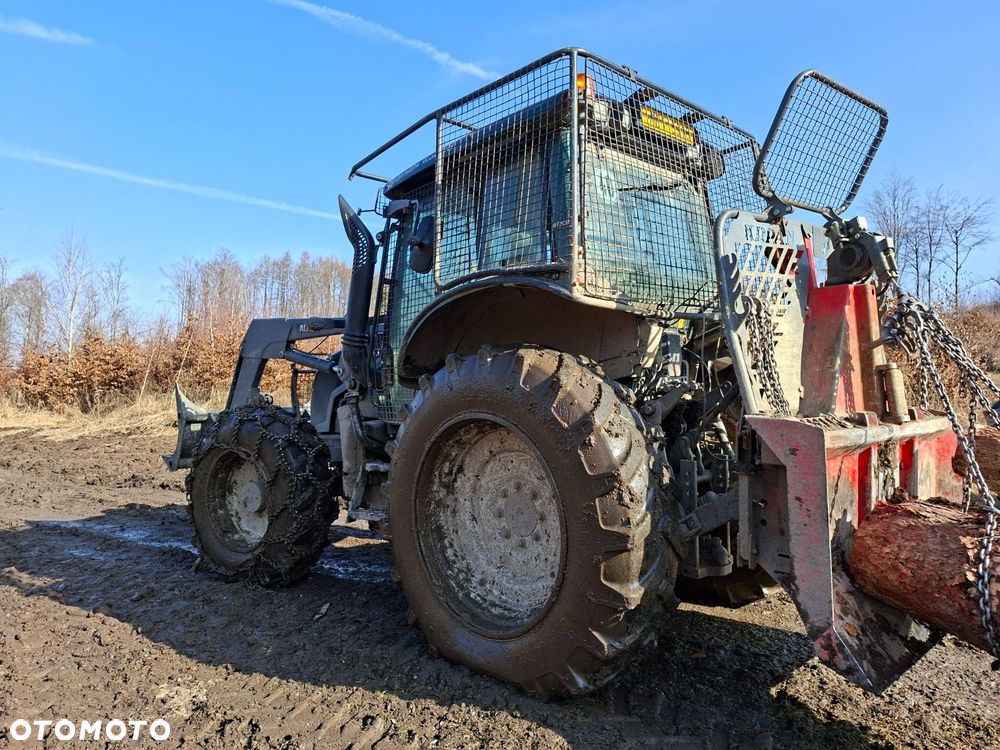 Tatra N123 4X4 + Čelní Nakladač - 7