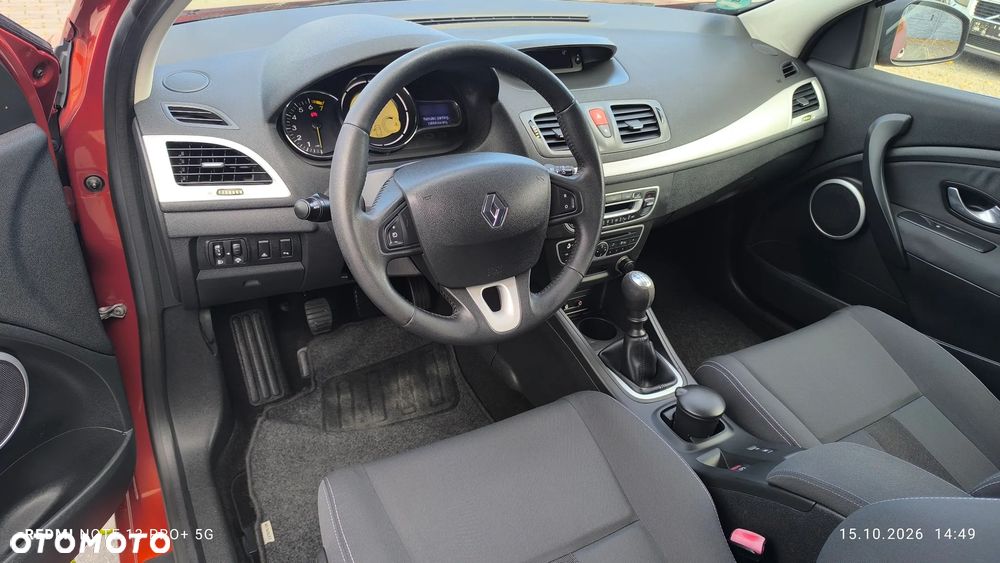 Renault Megane 1.6 16V Dynamique - 22