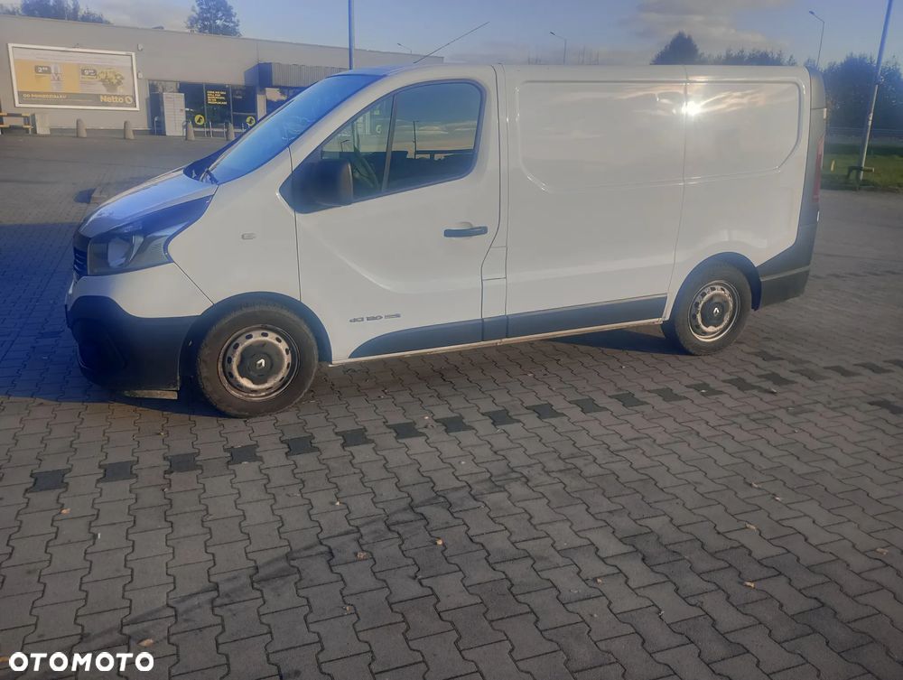 Renault Trafic - 1