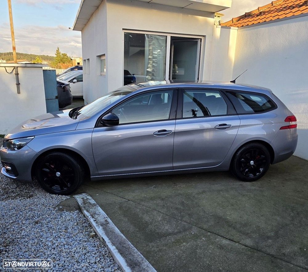 Peugeot 308 1.2 PureTech Active - 9
