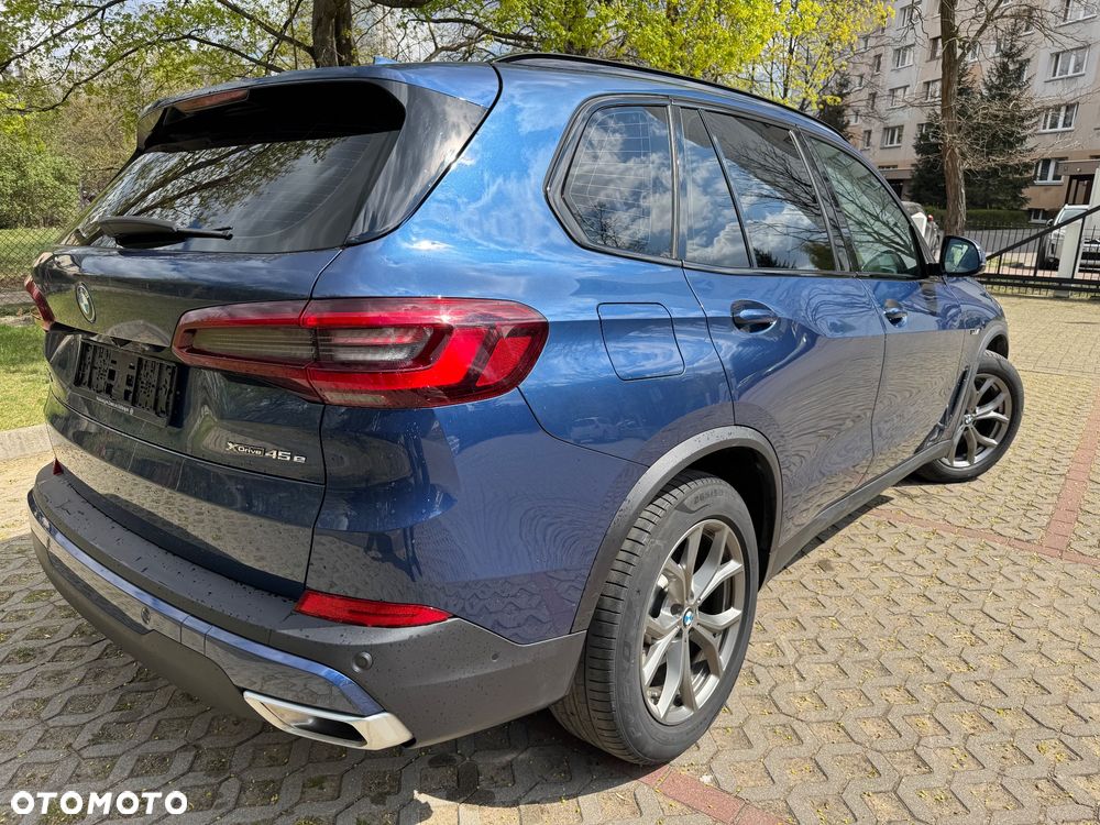 BMW X5 xDrive45e - 6