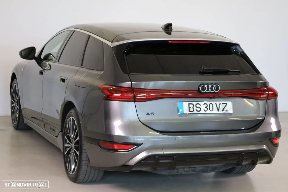 Audi A6 Avant e-tron 100 kWh Performance SE Business Plus Electric Days - 4