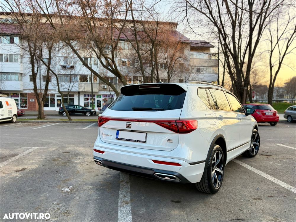 SEAT Tarraco 2024 — imagine 4