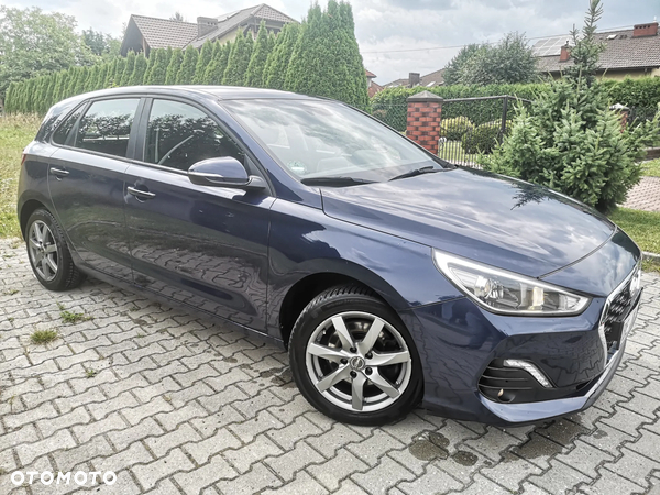 Hyundai i30 1.0 T-GDI Classic +