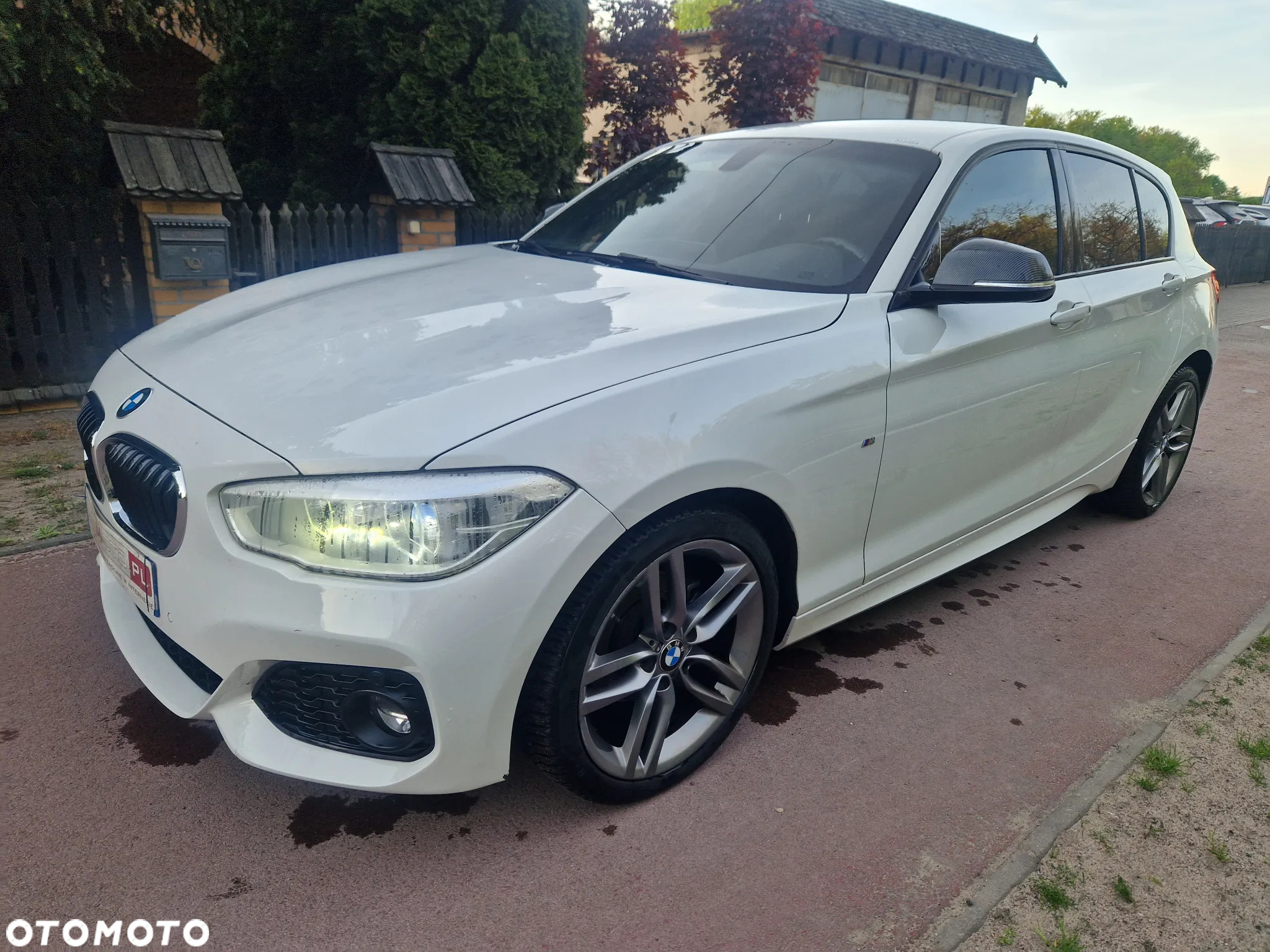 BMW Seria 1 116d M Sport Shadow - 2
