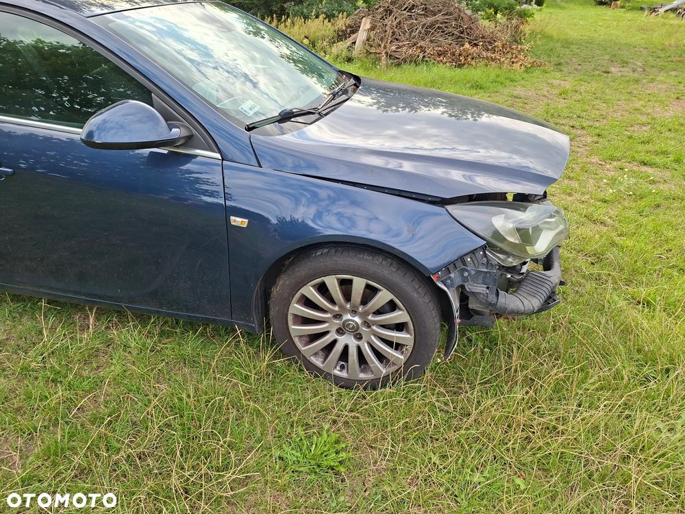 Opel Insignia 1.4 T Elegance S&S - 6