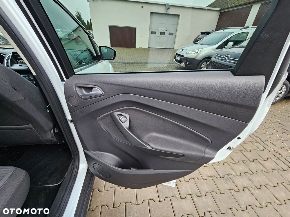 Ford C-MAX 1.0 EcoBoost Start-Stopp-System Titanium - 34