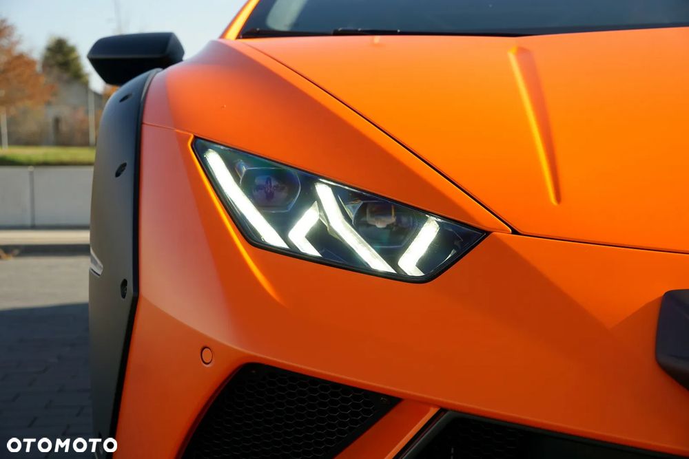 Lamborghini Huracan LP610-4 - 15