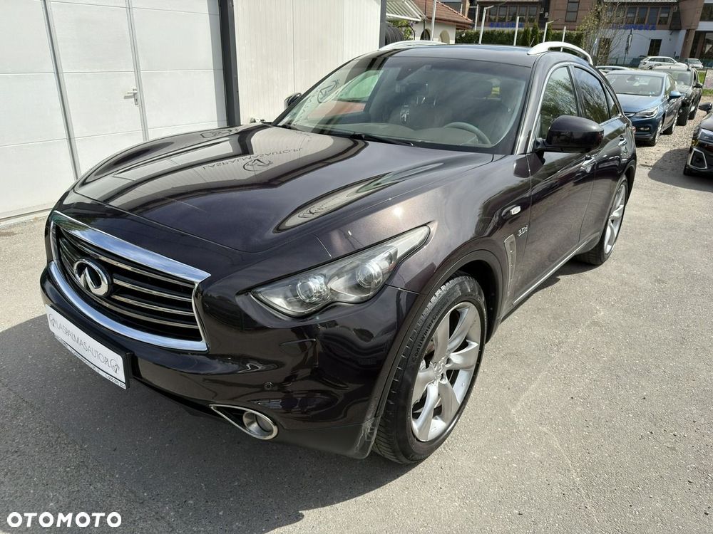 Infiniti Qx70