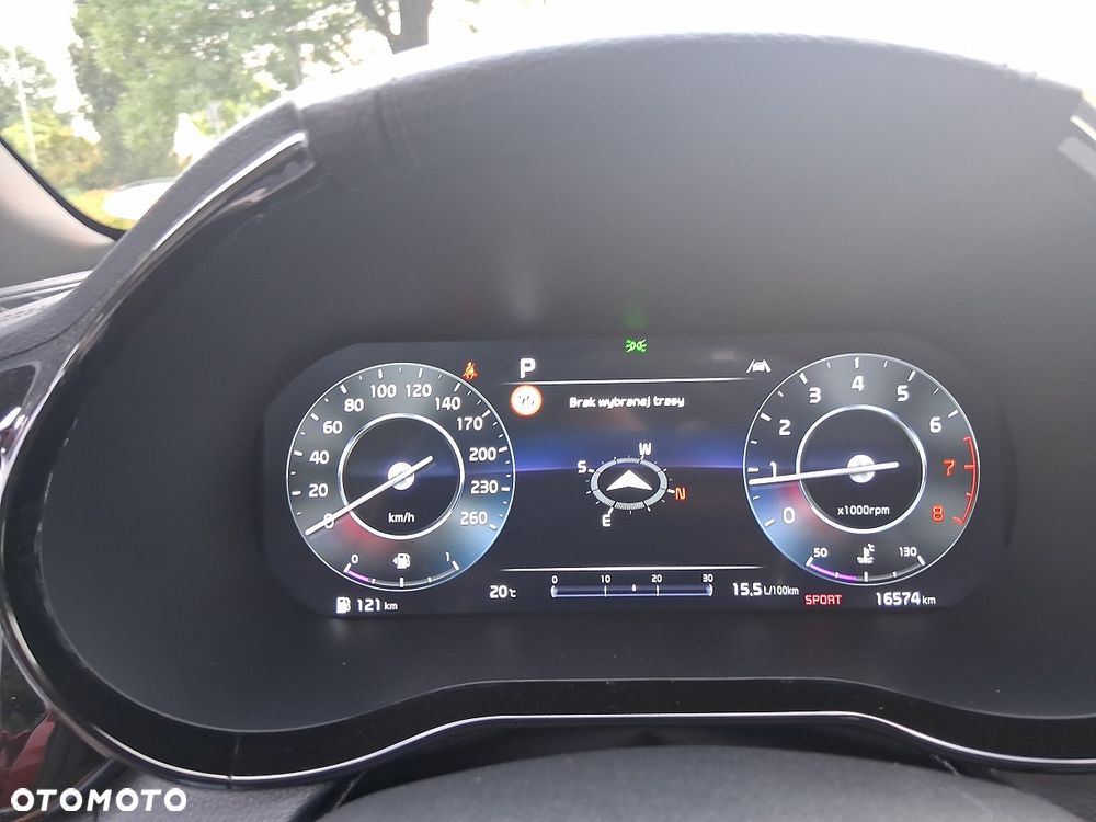 Kia ProCeed 1.6 T-GDI GT DCT - 17