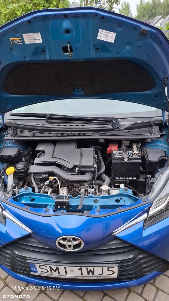 Toyota Yaris 1.0 Active - 18