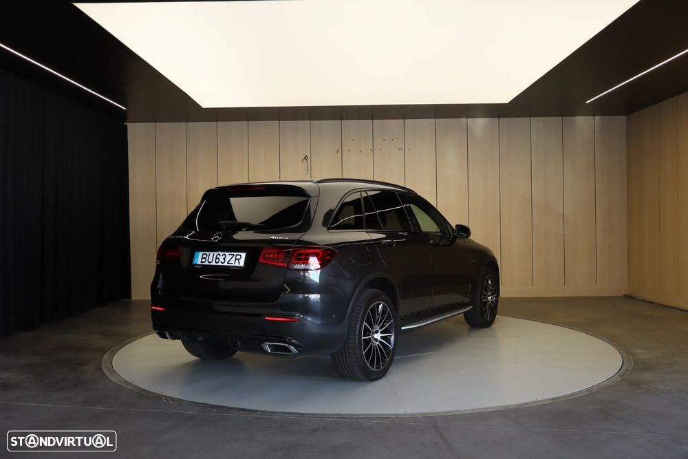 Mercedes-Benz GLC 300 de 4Matic - 7