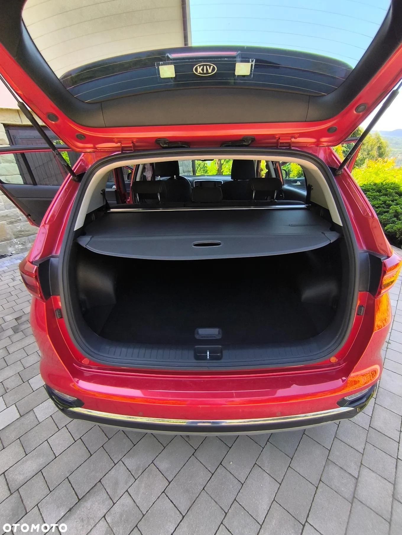 Kia Sportage 1.6 CRDI L 4WD DCT - 10