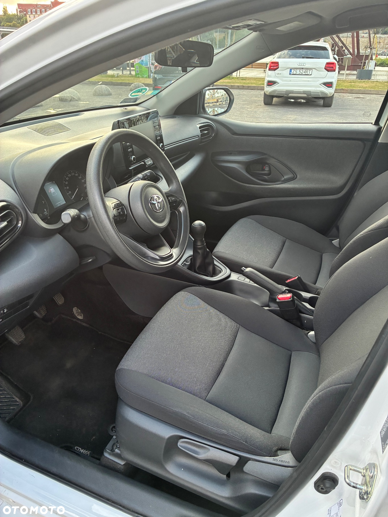 Toyota Yaris 1.0 Active - 5