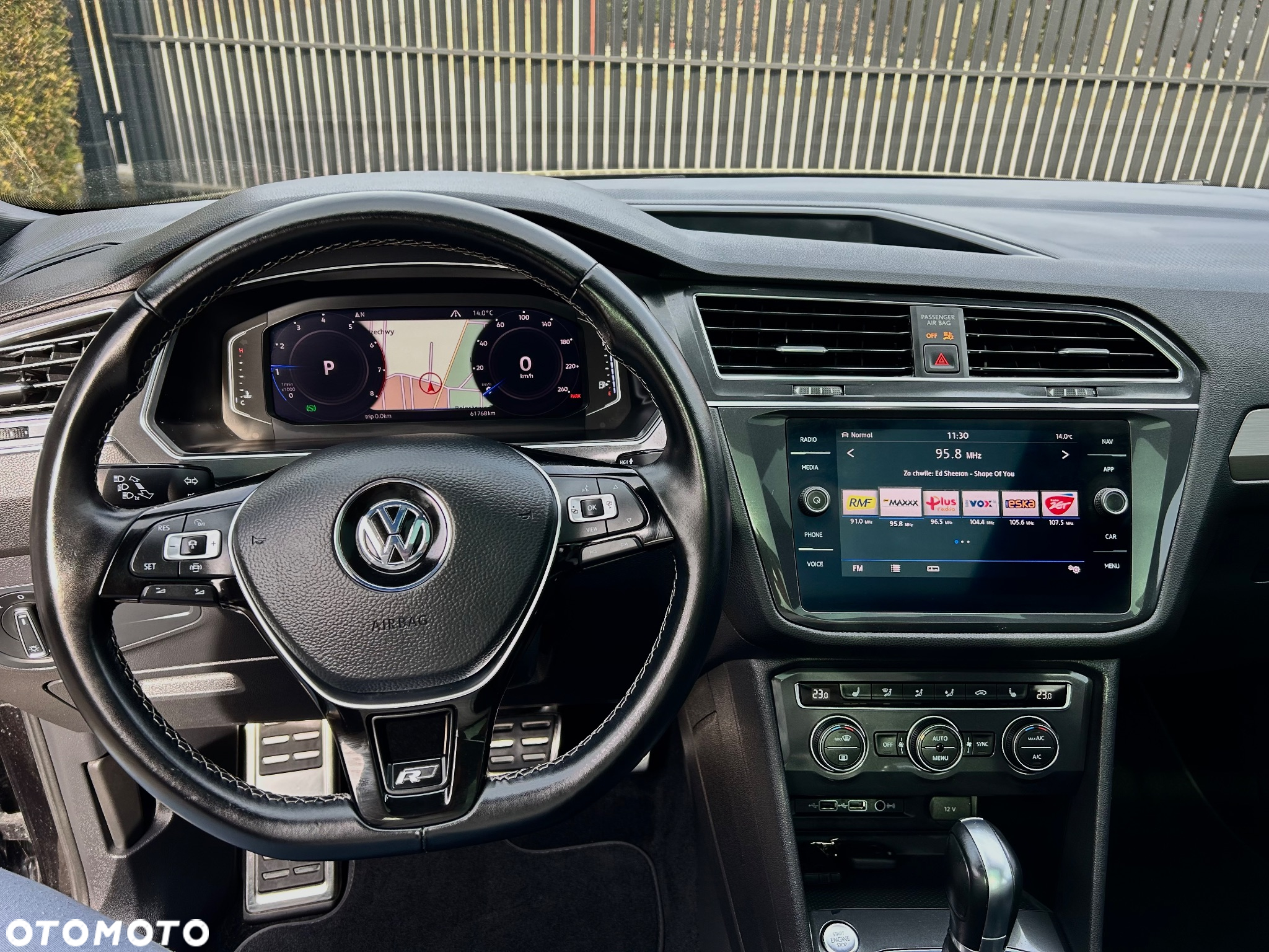 Volkswagen Tiguan 2.0 TSI 4Mot R-Line DSG - 29