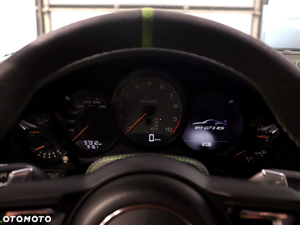 Porsche 911 GT3 RS - 19