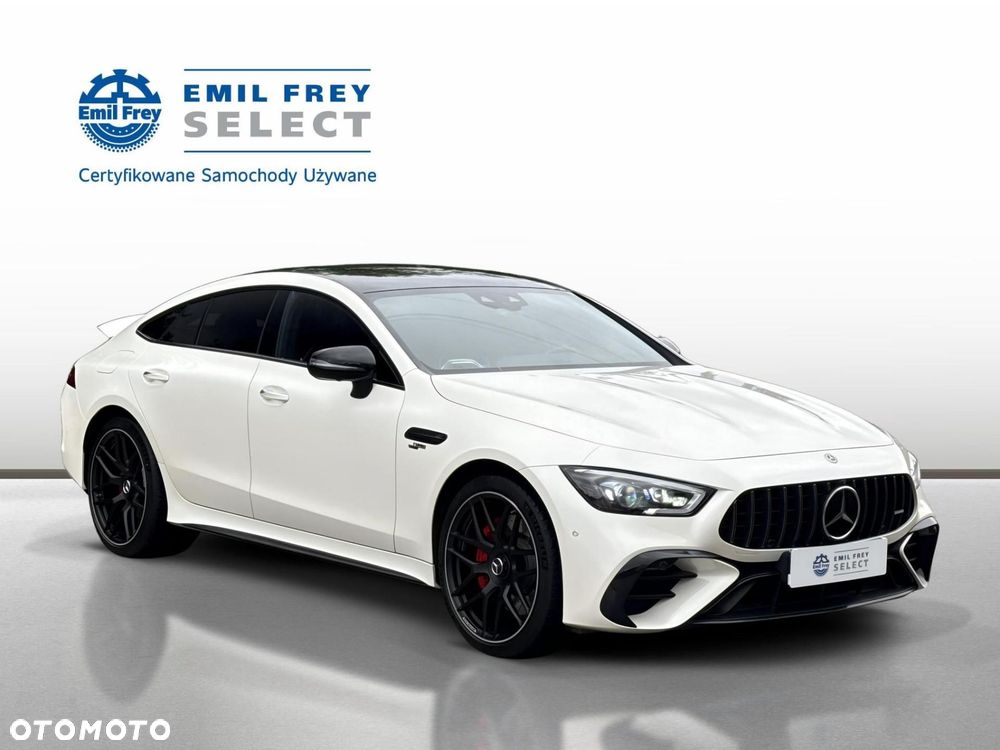 Mercedes-Benz AMG GT - 8