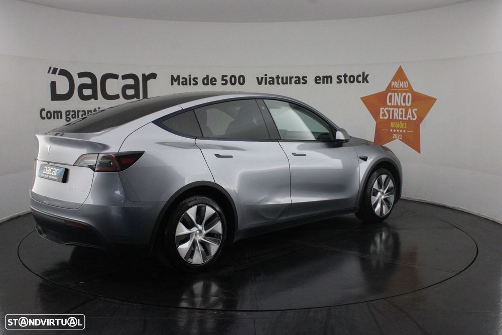 Tesla Model Y Long Range Tração Integral - 8