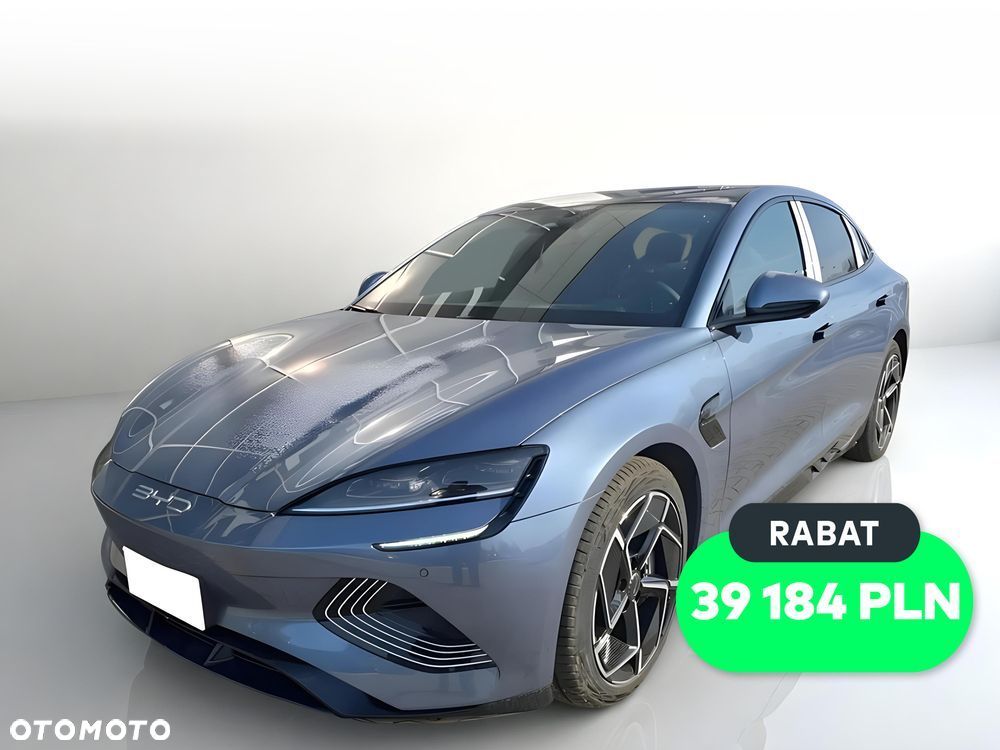 BYD Seal 82.5kWh Excellence AWD - 1