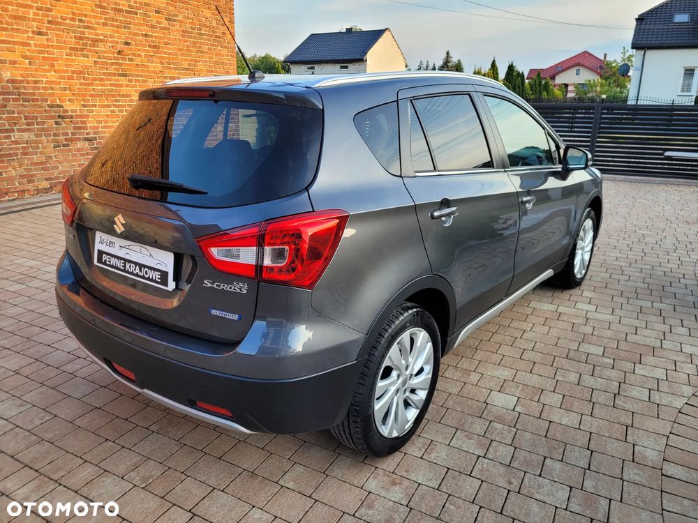 Suzuki SX4 S-Cross 1.4 SHVS Premium - 11
