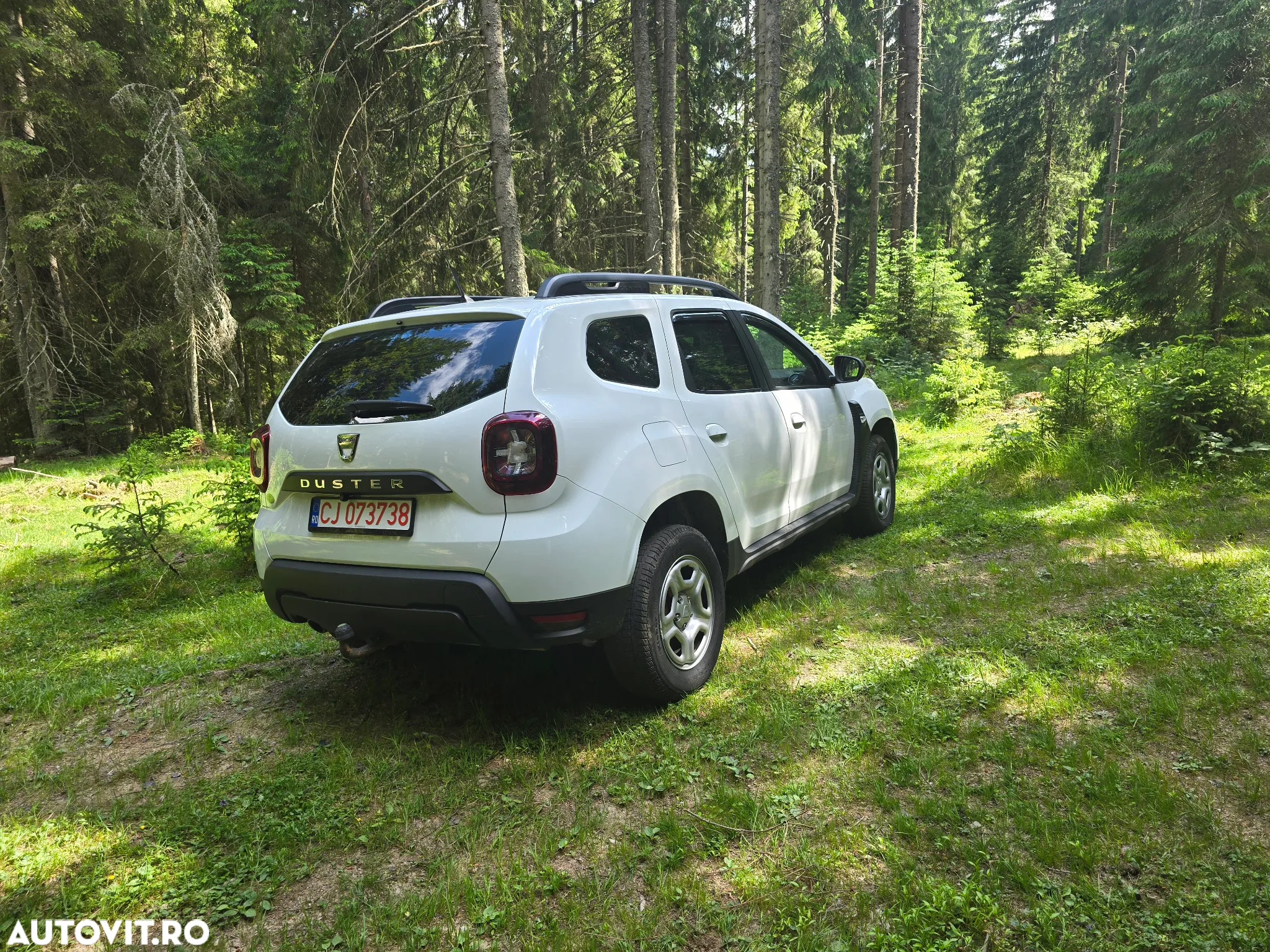 Dacia Duster 1.5 Blue dCi 4WD Prestige jante 16" - 19