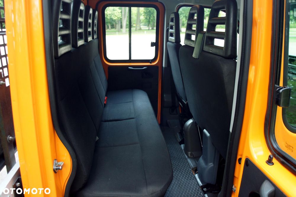 Iveco Daily doka 2.3 - 32