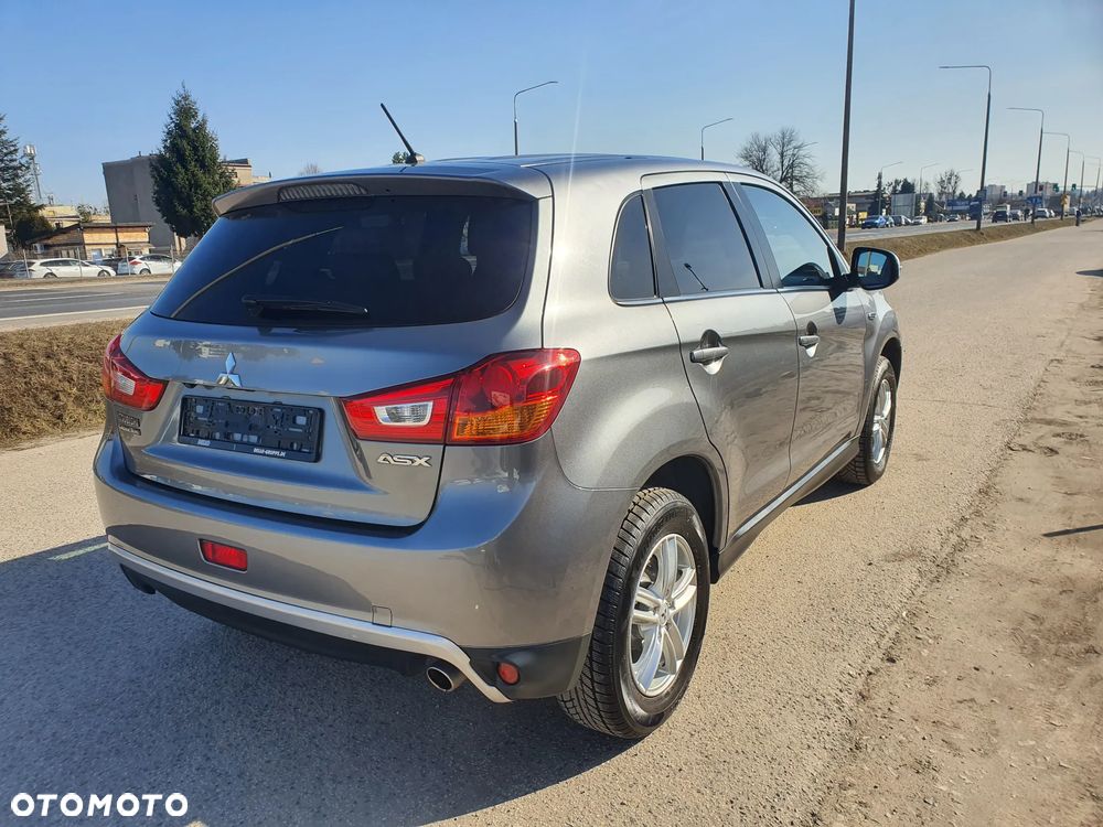 Mitsubishi ASX 1.8 DI-D 2WD Edition II - 5