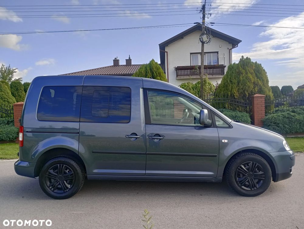 Volkswagen Caddy 1.9 Life Style (5-Si.) - 8