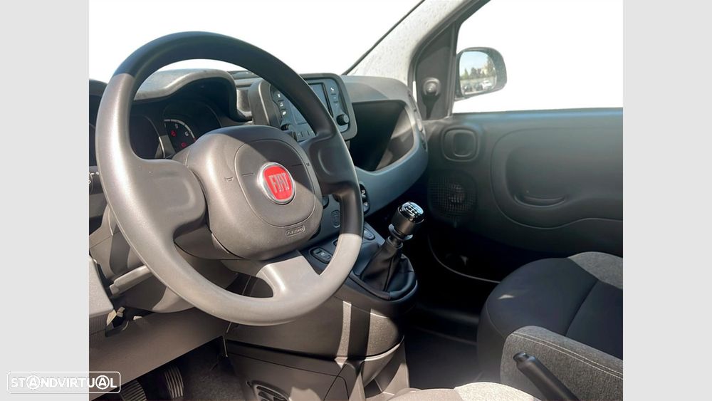 Fiat Panda 1.0 Hybrid City Life - 12