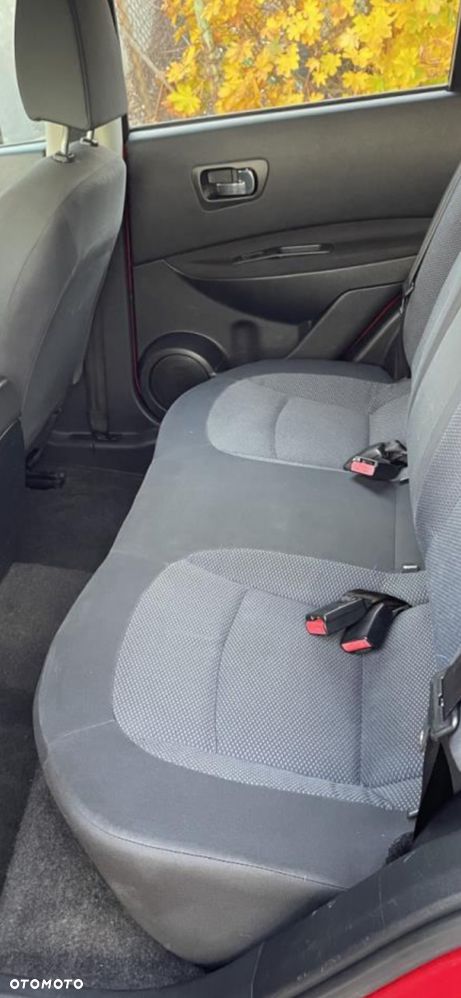 Nissan Qashqai 1.6 visia - 20