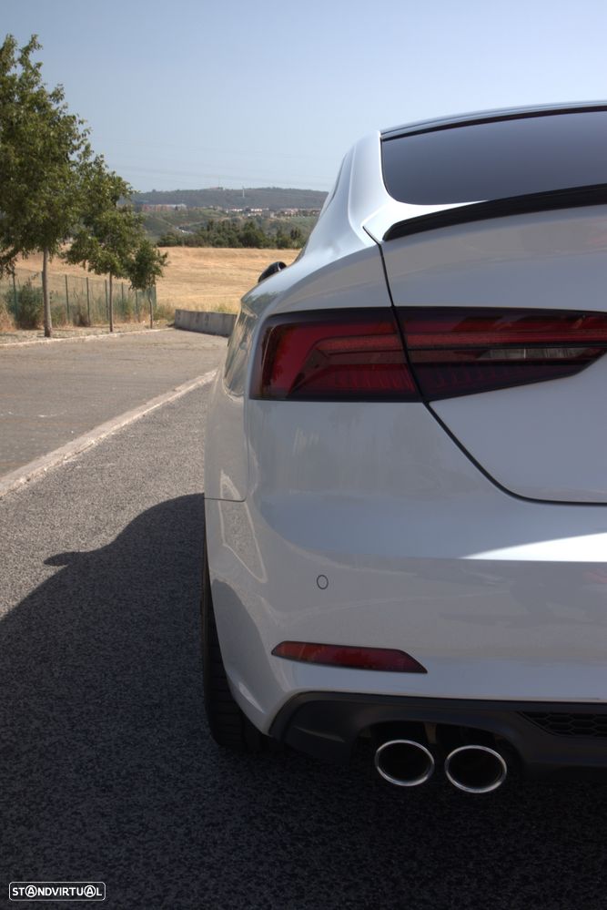 Audi A5 Sportback 2.0 TDI S-line S tronic - 9