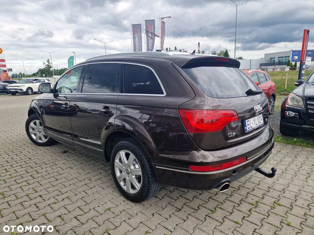 Audi Q7 3.0 TDI DPF Quattro Tiptronic - 4