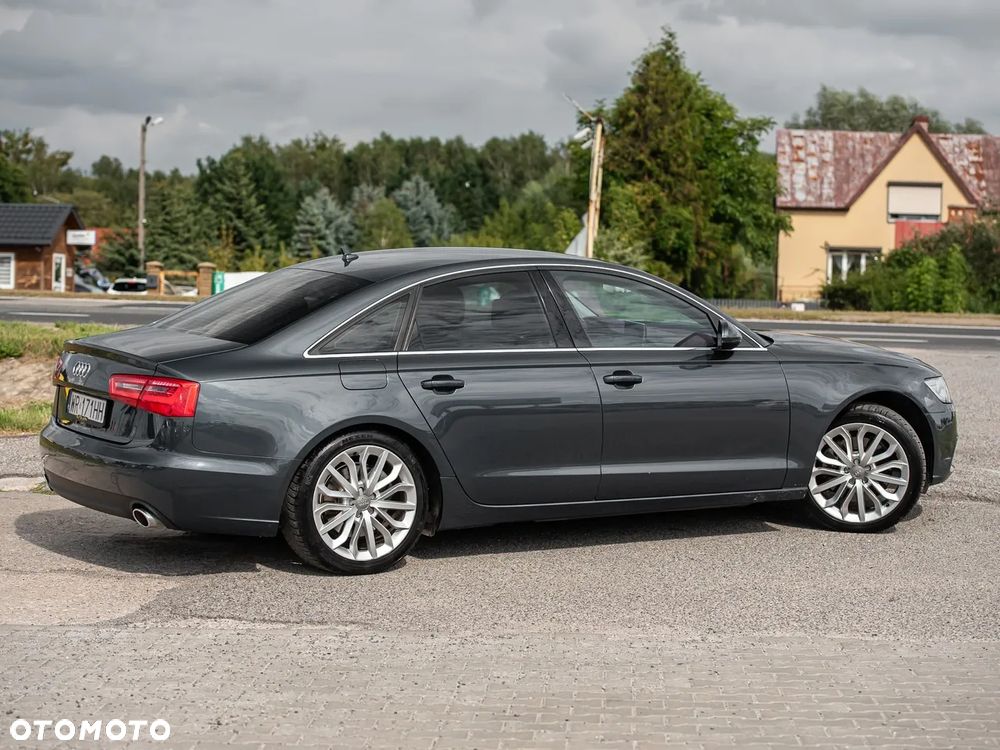 Audi A6 Limousine 3.0 TDI DPF quattro S tronic - 14