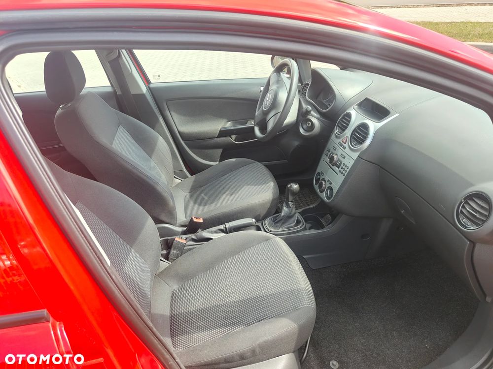 Opel Corsa 1.2 16V (ecoFLEX) Edition - 21