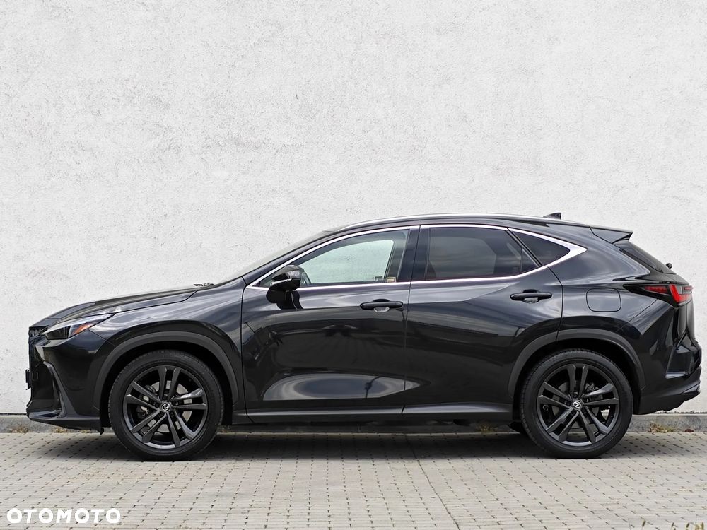 Lexus NX 450h+ Omotenashi AWD - 8