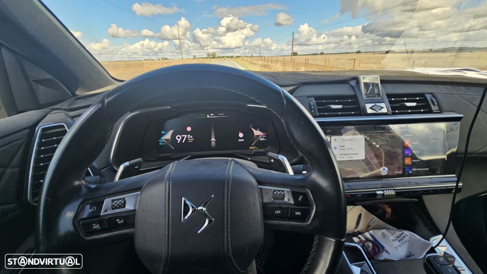 DS DS7 Crossback E-Tense Rivoli EAT8 - 7