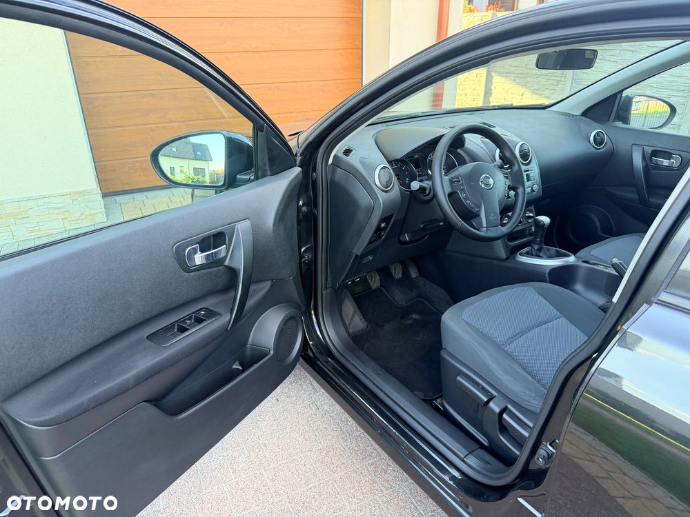 Nissan Qashqai 1.6 acenta - 35