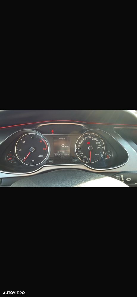 Audi A4 Avant 2.0 TDI Basic - 8
