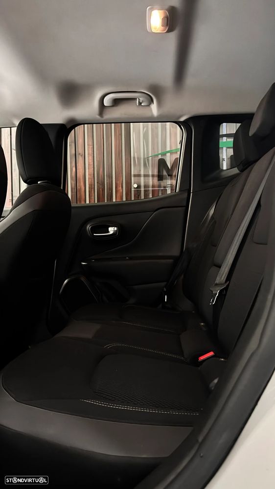 Jeep Renegade 1.6 MJD Limited - 18