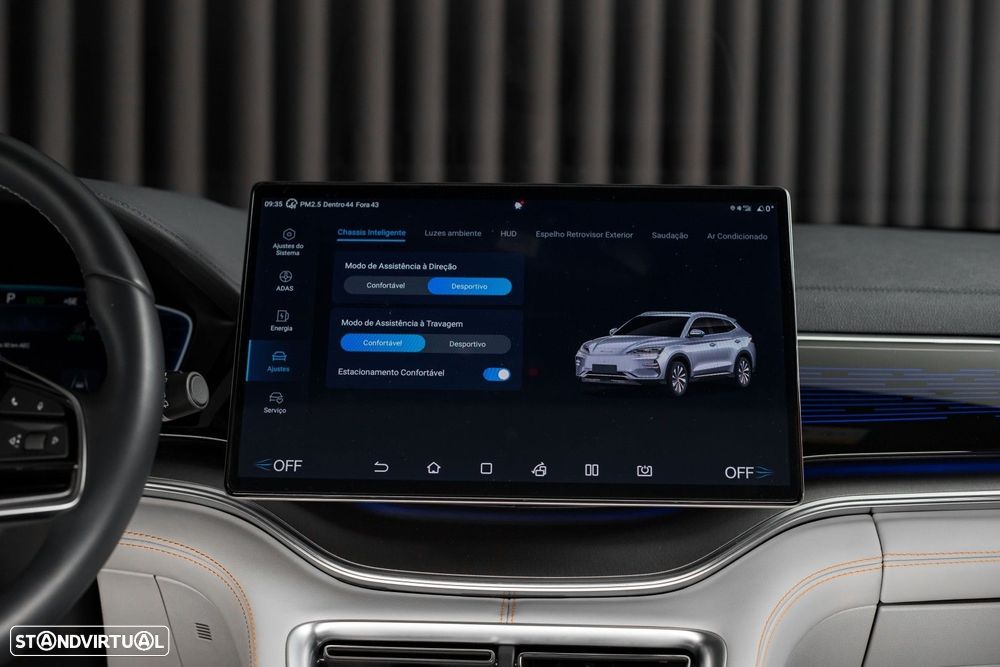 BYD Seal U 87 kWh Design - 34