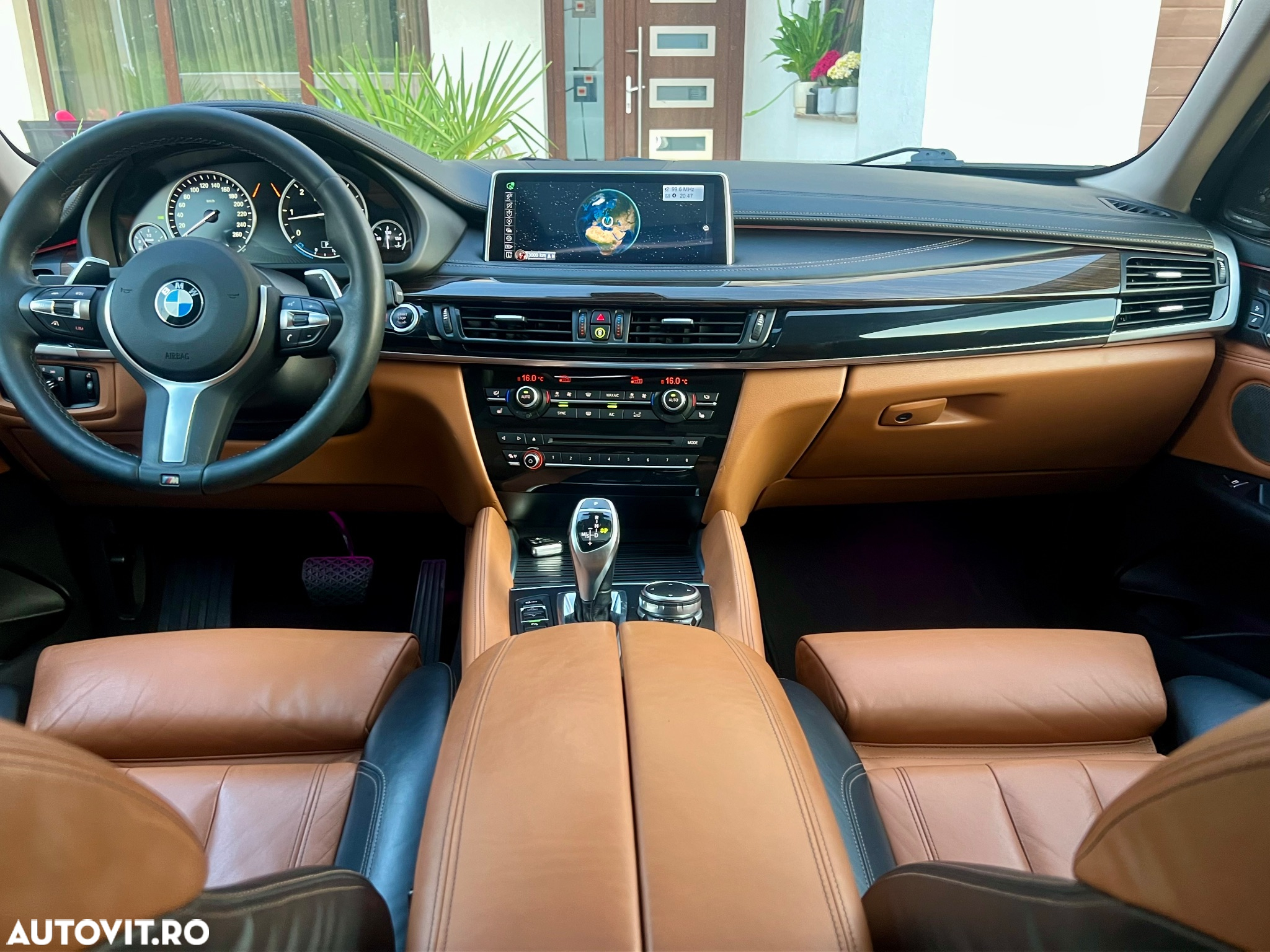 BMW X6 xDrive40d - 6