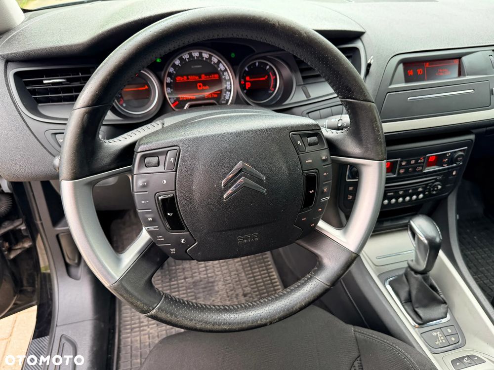 Citroën C5 HDi 165 FAP Business Class - 18