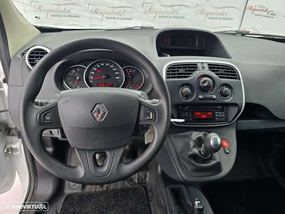Renault Kangoo BLUE dCi 80 START - 16