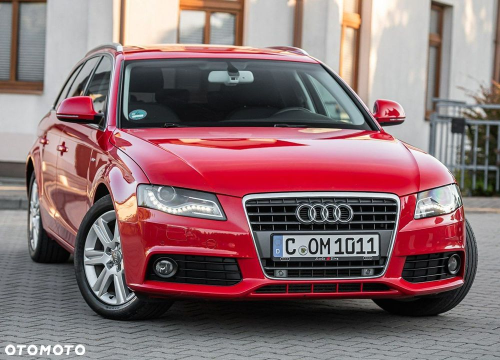 Audi A4 - 4