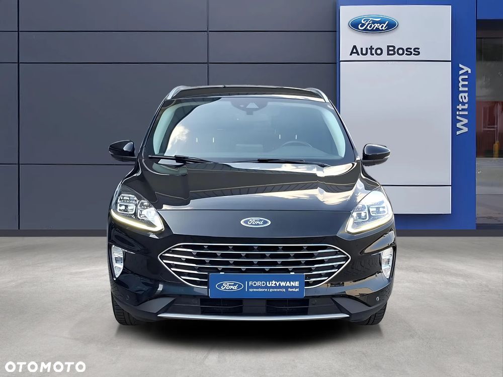Ford Kuga 2.5 FHEV FWD Titanium X - 7