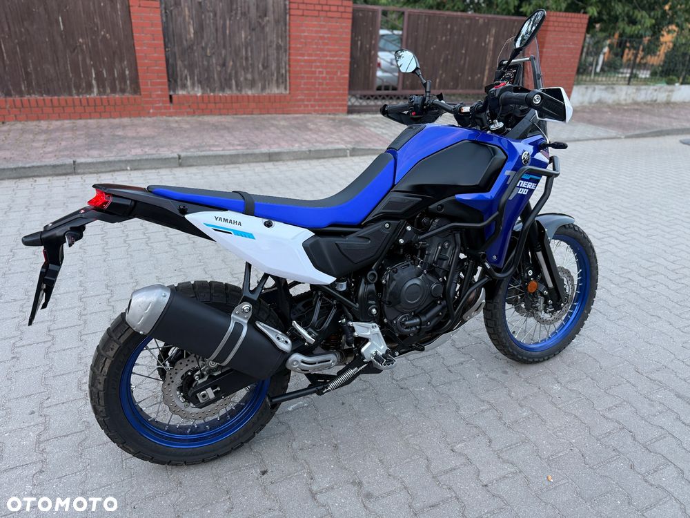 Yamaha Tenere - 11