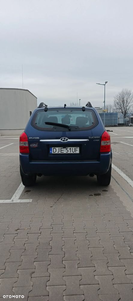 Hyundai Tucson 2.0 CRDi Active - 6