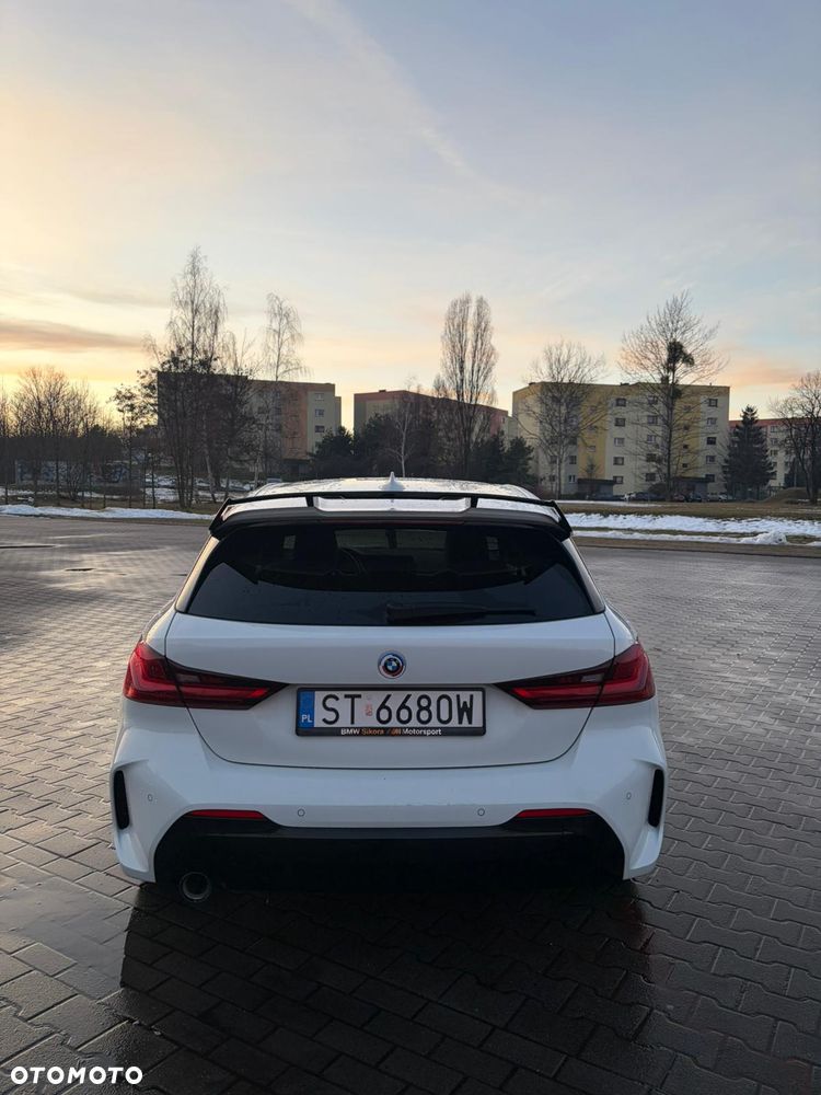 BMW Seria 1 118i M Sport - 3