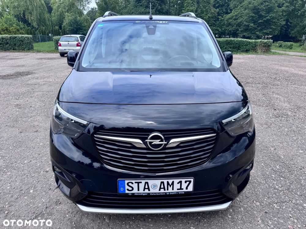 Opel Combo 1.5 D Start/Stop Elegance - 10